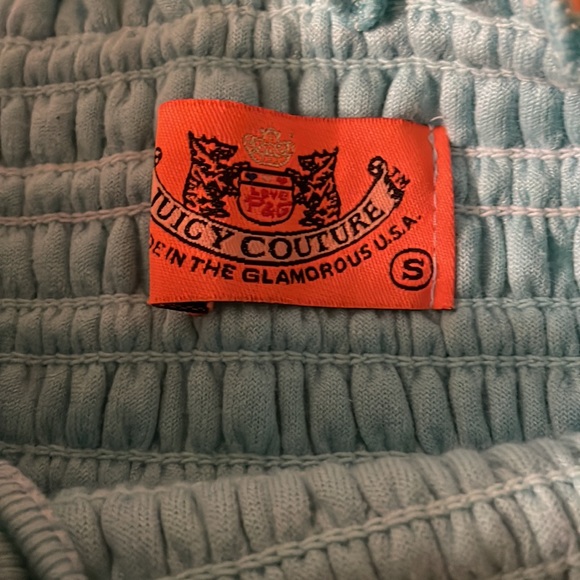 Small juicy couture Terry dress - mint condition - Picture 2 of 2